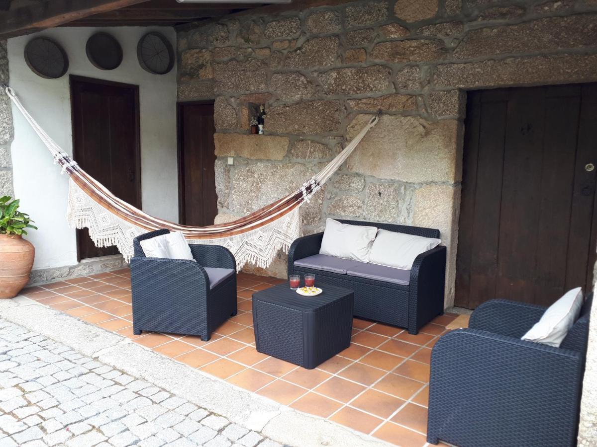 Casa Da Aldeia Villa Terras de Bouro Exterior photo
