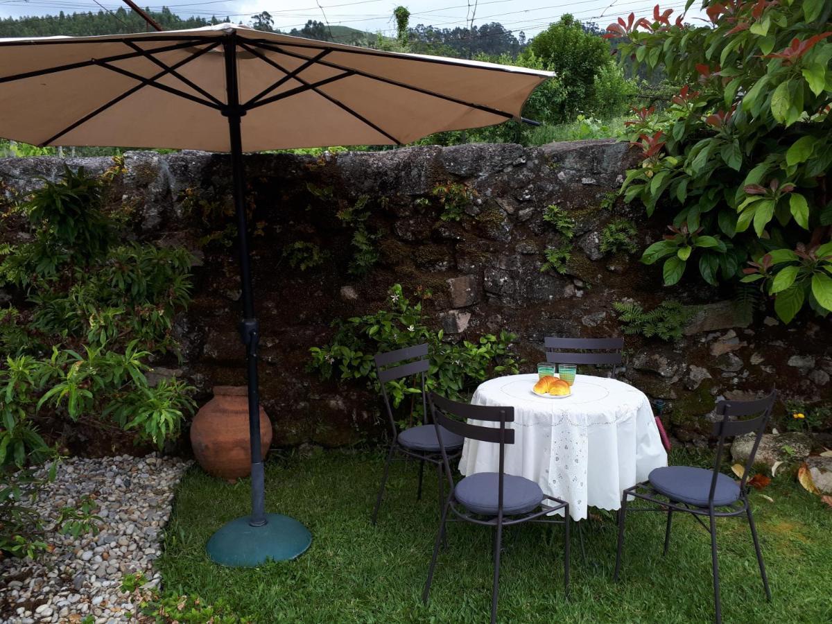 Casa Da Aldeia Villa Terras de Bouro Exterior photo