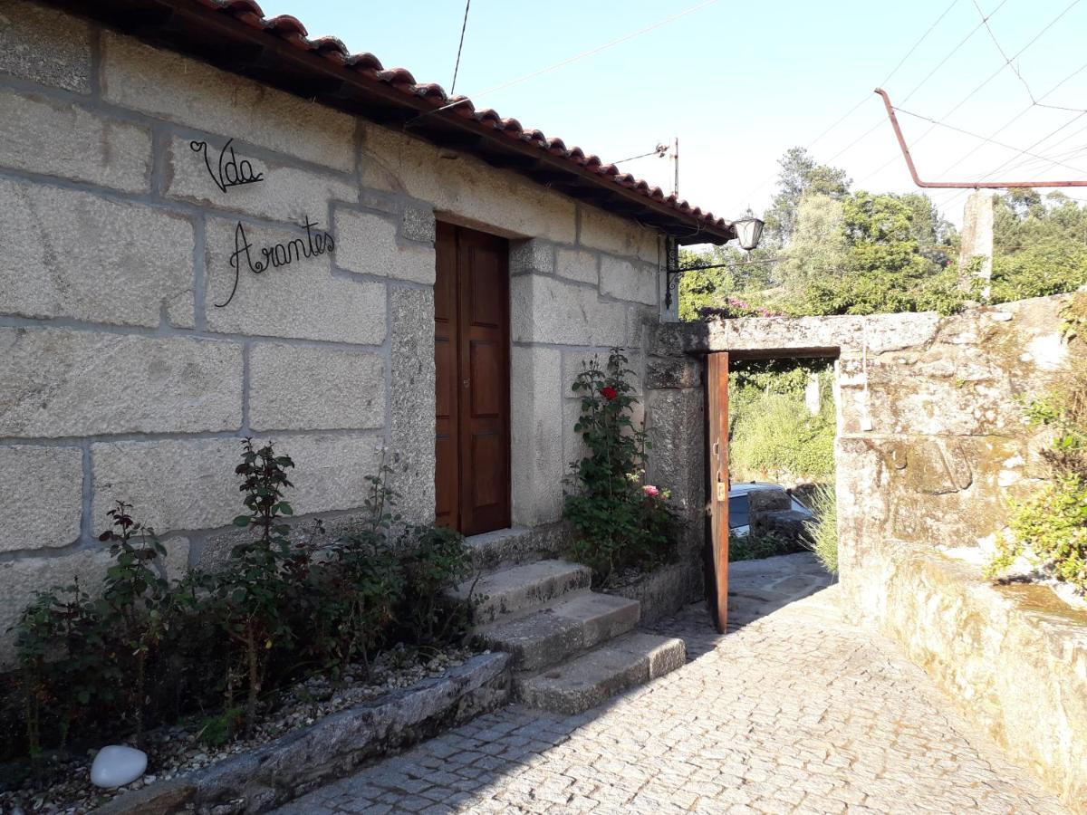 Casa Da Aldeia Villa Terras de Bouro Exterior photo